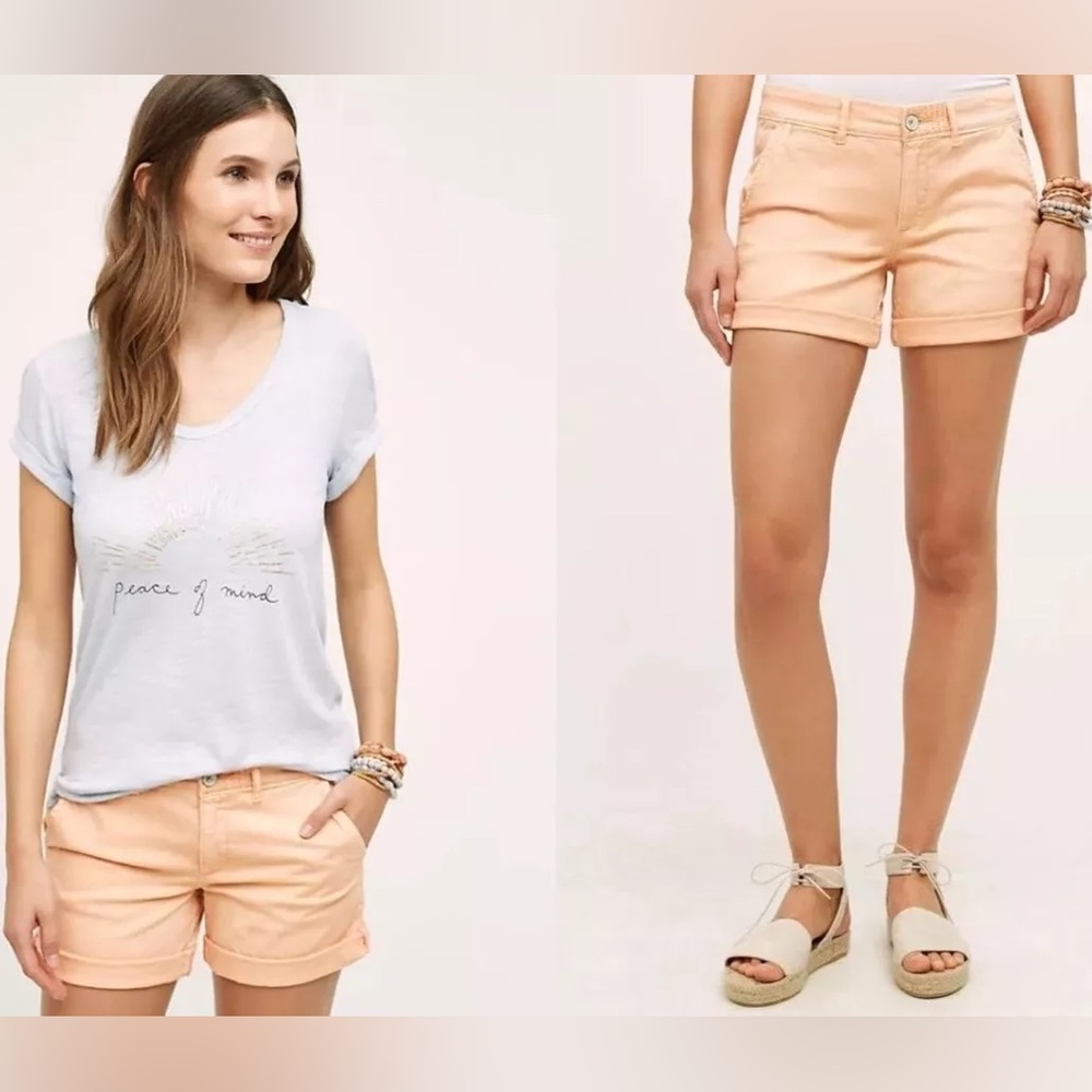 Pilcro Shorts